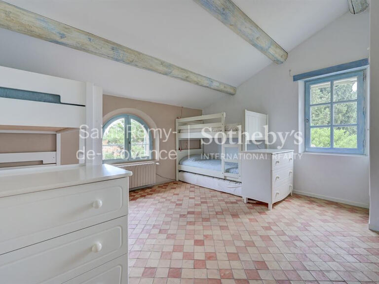 Vente Maison Eygalières - 5 chambres