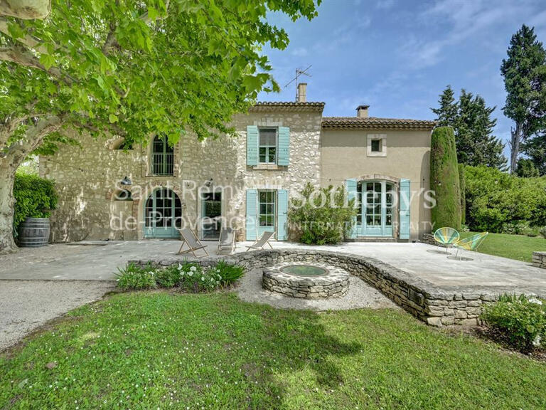 Vente Maison Eygalières - 5 chambres