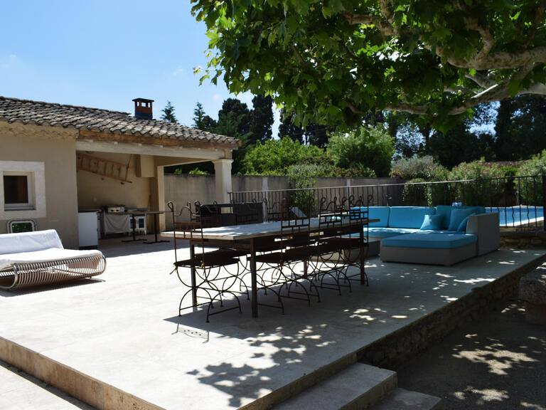 House Eygalières - 3 bedrooms - 210m²