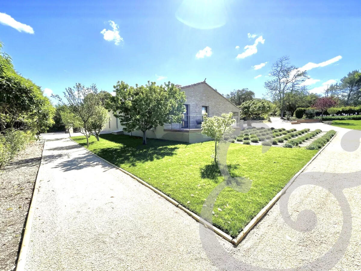 House Eygalières