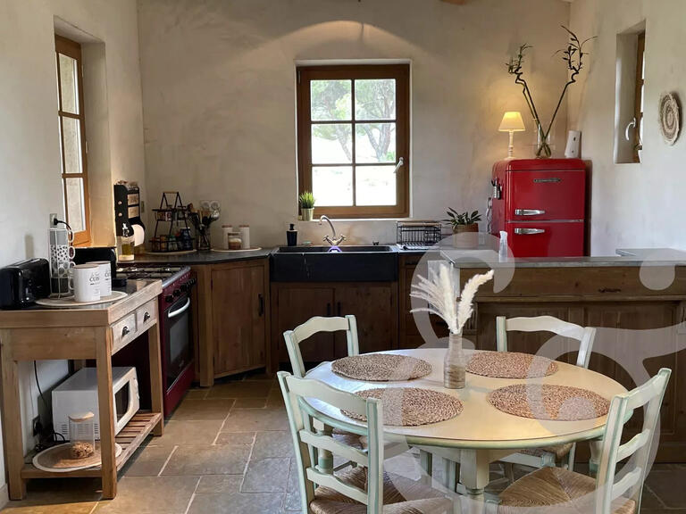 Vente Maison Eygalières - 4 chambres