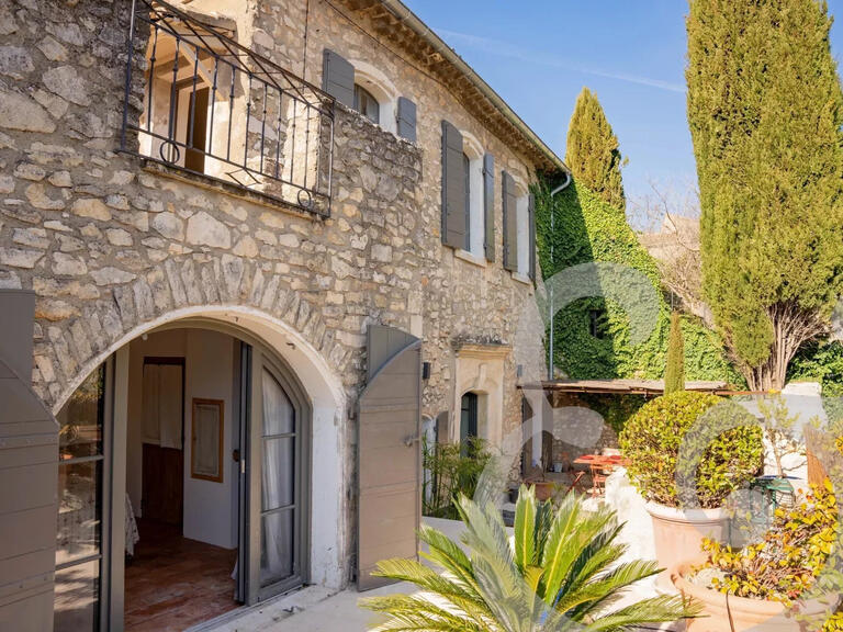 Vente Maison Eygalières - 3 chambres