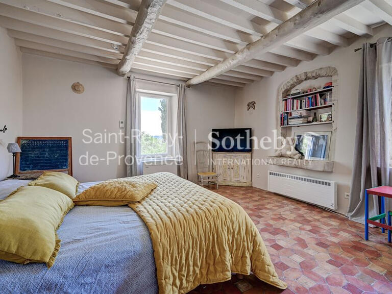 Vente Maison Eygalières - 5 chambres