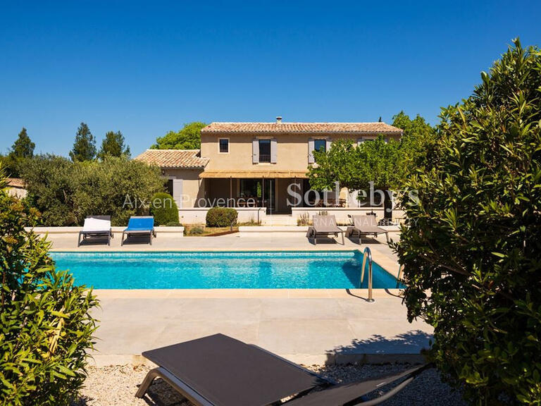 House Eygalières - 5 bedrooms - 250m²