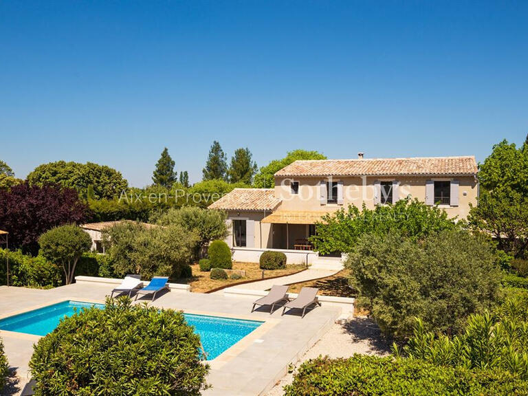 House Eygalières - 5 bedrooms - 250m²