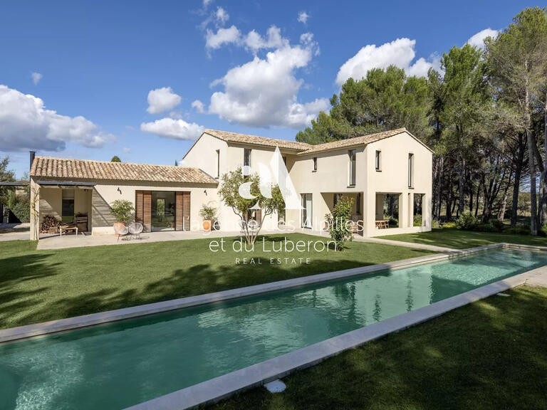 House Eygalières - 4 bedrooms - 300m²