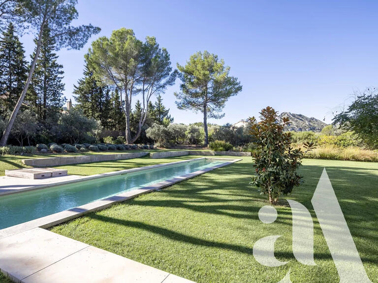 Maison Eygalières - 4 chambres - 300m²