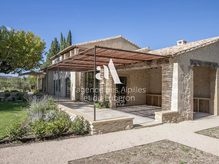 House Eygalières - 7 bedrooms - 300m²