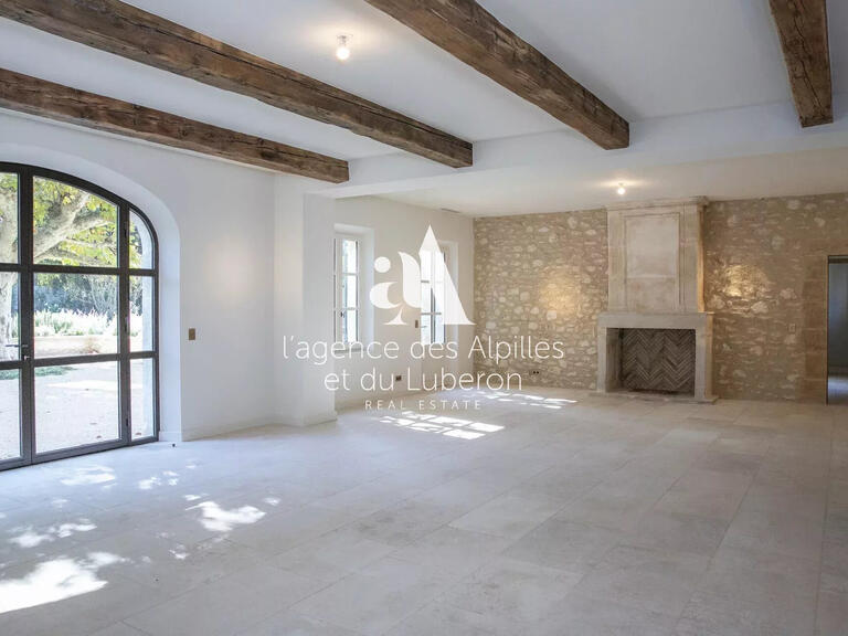 House Eygalières - 7 bedrooms - 300m²