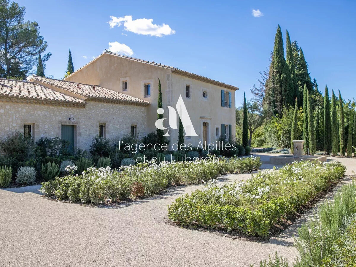 House Eygalières