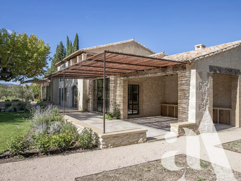 House Eygalières - 7 bedrooms - 300m²