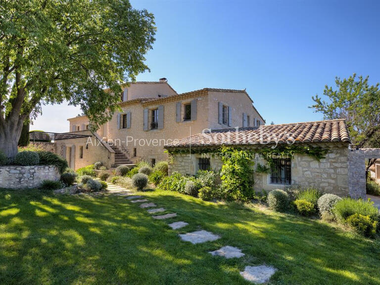 Maison Eygalières - 9 chambres - 450m²