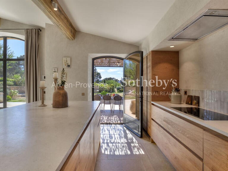 House Eygalières - 9 bedrooms - 450m²