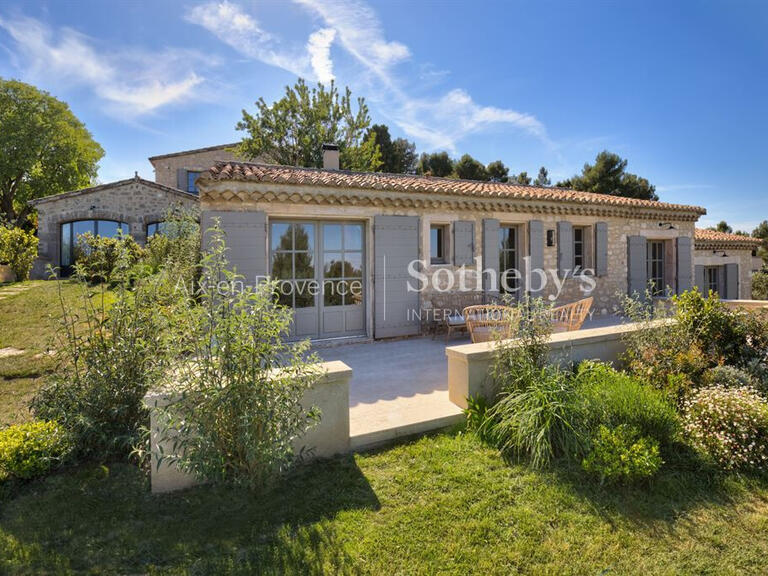 House Eygalières - 9 bedrooms - 450m²