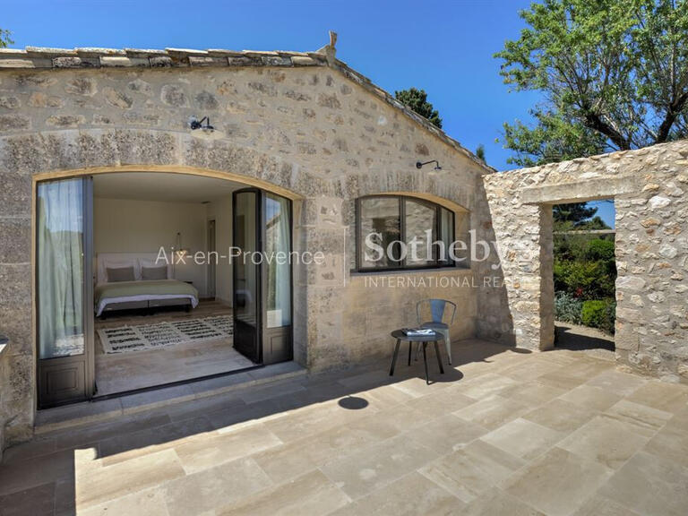 House Eygalières - 9 bedrooms - 450m²