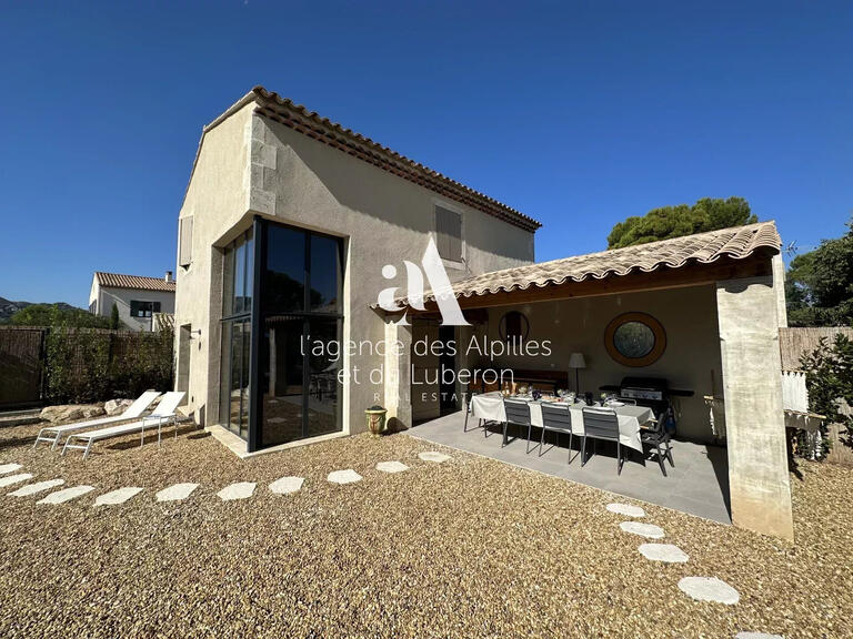 House Eygalières - 3 bedrooms - 100m²