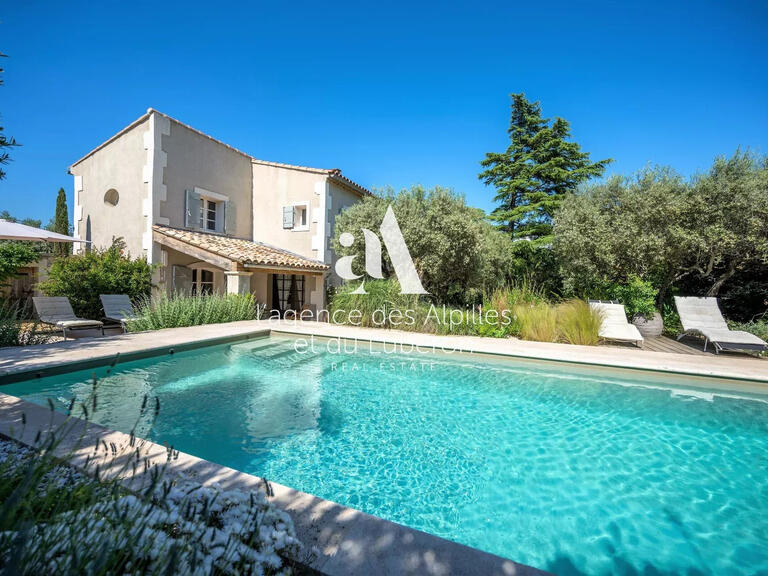 House Eygalières - 4 bedrooms - 180m²