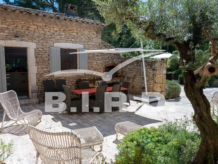 House Eygalières - 320m²