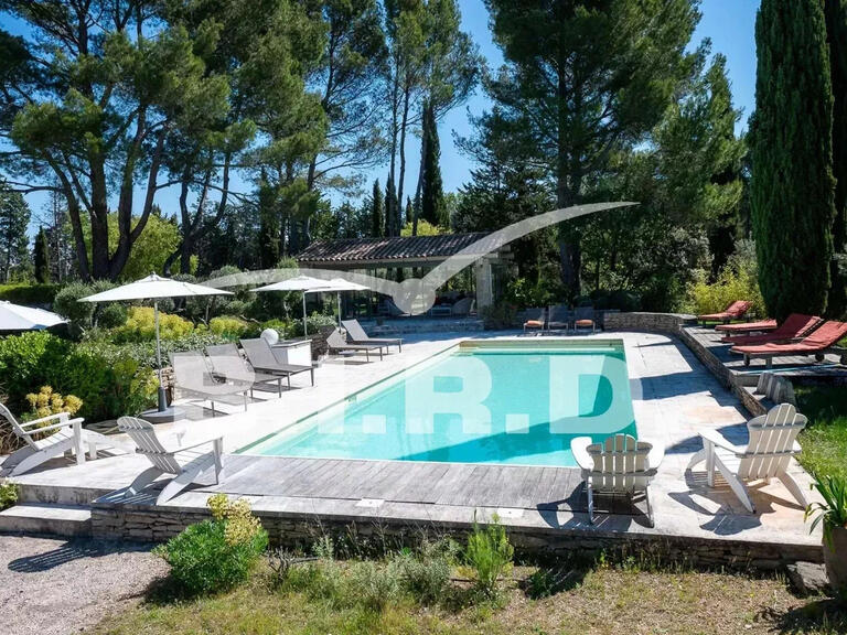 Maison Eygalières - 320m²