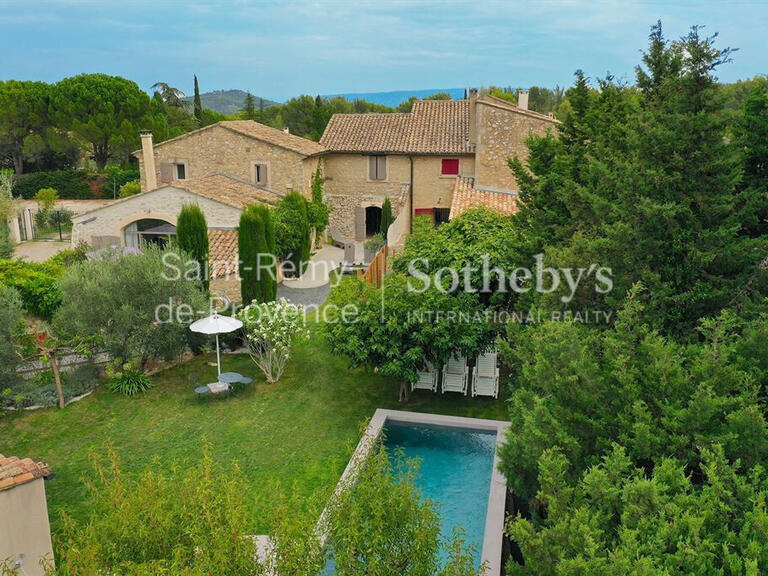 Maison Eygalières - 4 chambres - 190m²