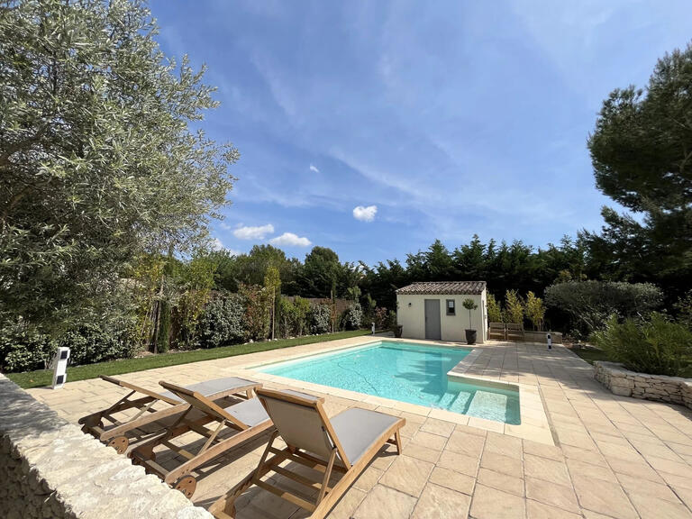 Villa Eygalières - 4 bedrooms - 250m²