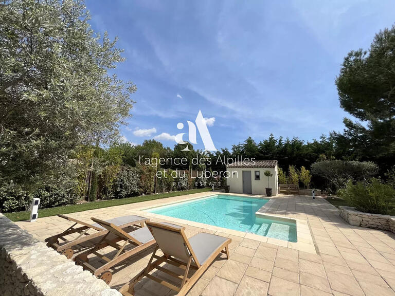 Villa Eygalières - 4 chambres - 250m²