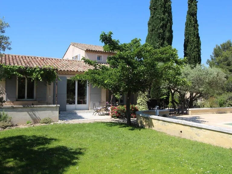 Villa Eygalières - 4 bedrooms - 250m²