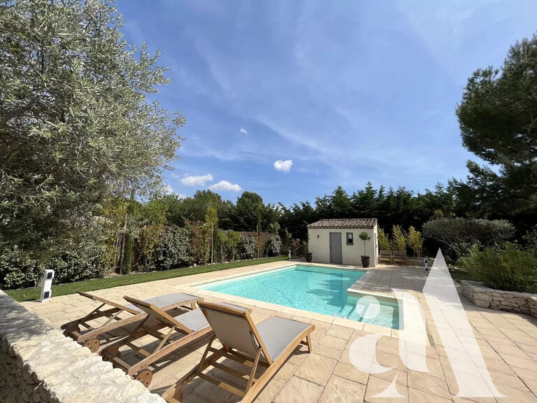 Villa Eygalières - 4 bedrooms - 250m²