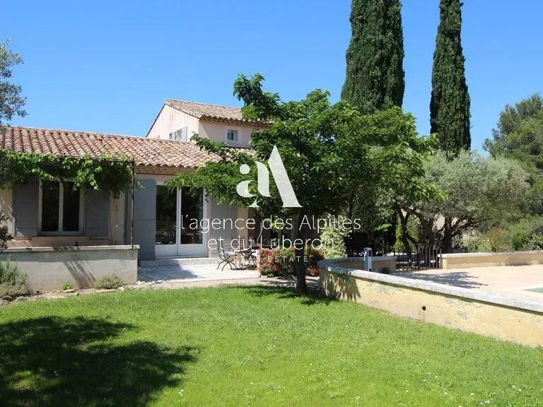 Villa Eygalières - 4 chambres - 250m²