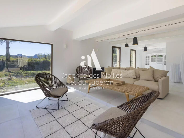 Villa Eygalières - 6 bedrooms - 20m²