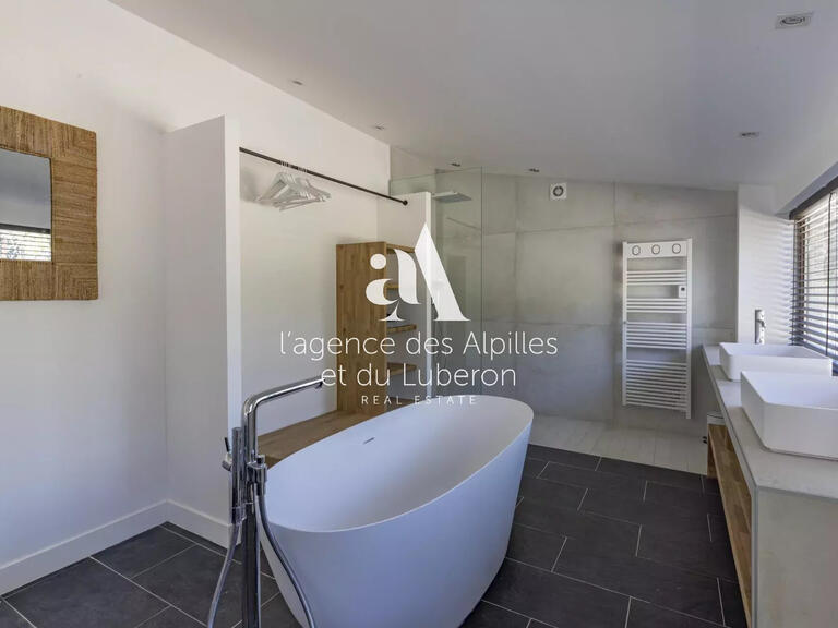 Villa Eygalières - 6 chambres - 20m²