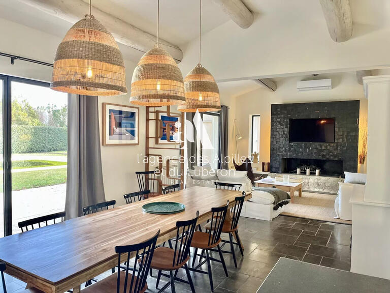 Villa Eygalières - 6 chambres - 250m²