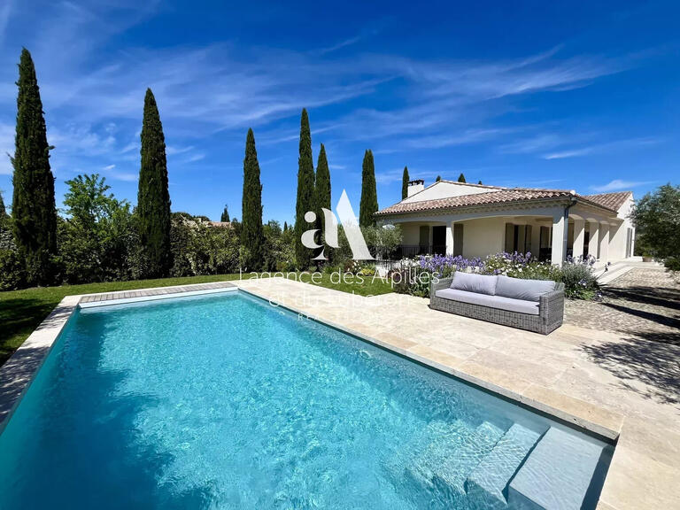 Villa Eygalières - 4 chambres - 180m²