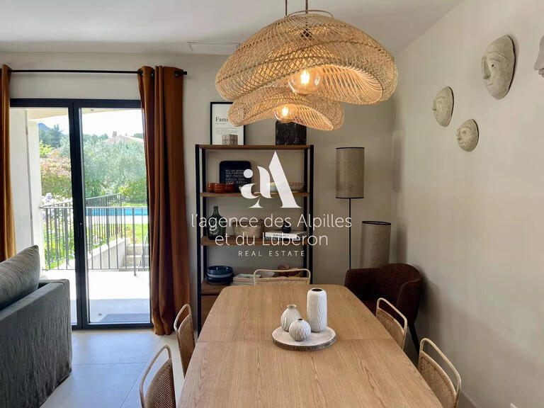 Villa Eygalières - 4 chambres - 180m²