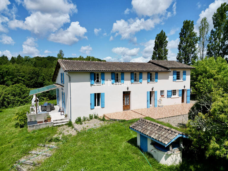 Maison Eymet - 6 chambres - 210m²