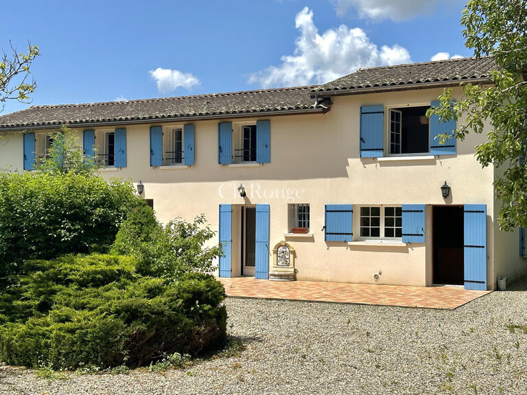 Maison Eymet - 6 chambres - 210m²