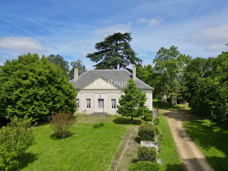 House Eymet - 8 bedrooms - 540m²