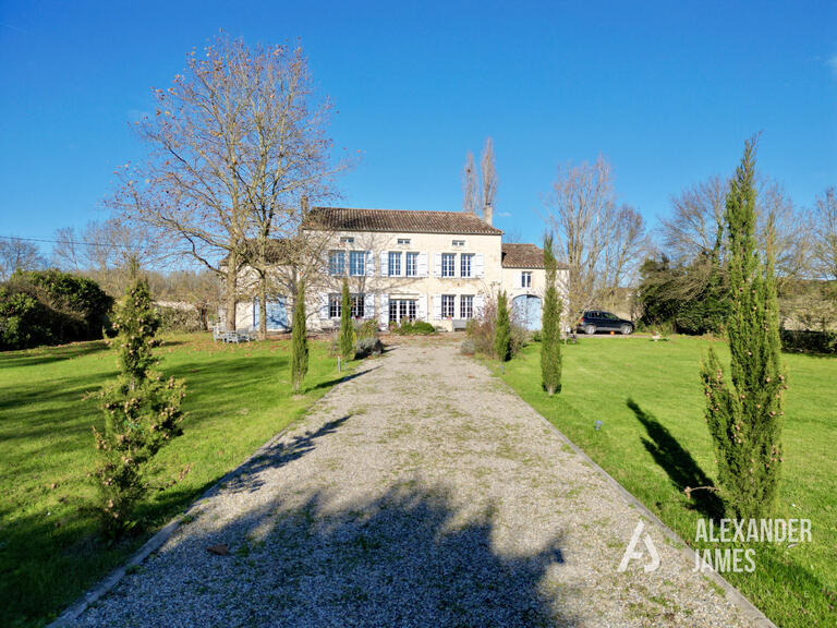 House Eymet - 6 bedrooms - 375m²