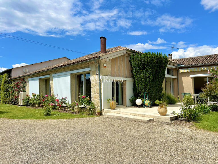 House Eymet - 7 bedrooms - 449m²