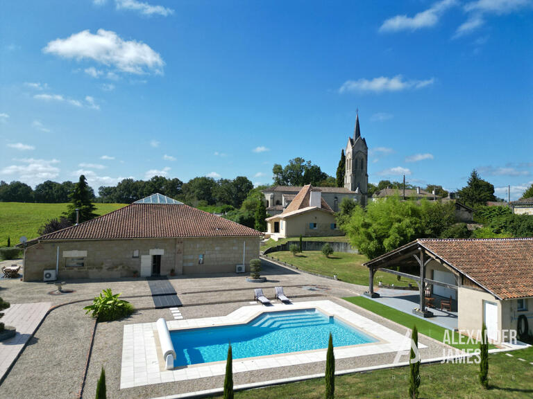 House Eymet - 6 bedrooms - 440m²