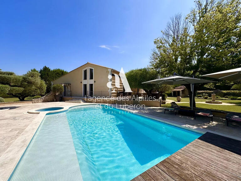 House Eyragues - 4 bedrooms - 412m²