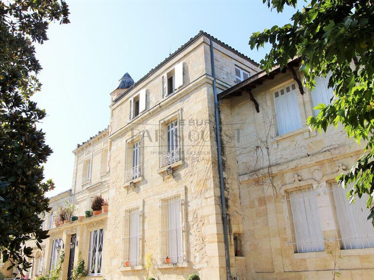 Castle Eysines - 5 bedrooms - 463m²