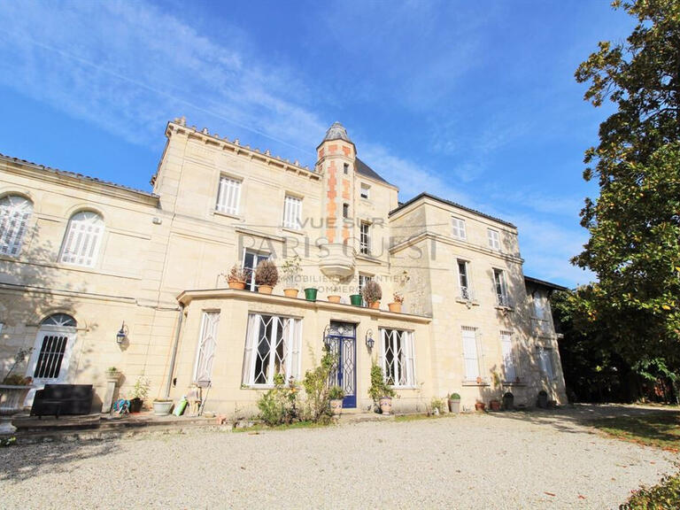 Vente Château Eysines - 5 chambres