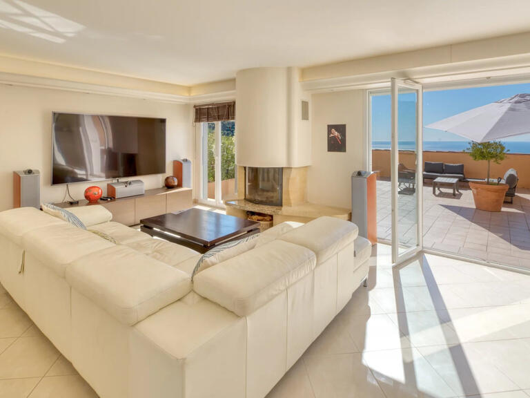 Apartment Èze - 2 bedrooms - 108m²