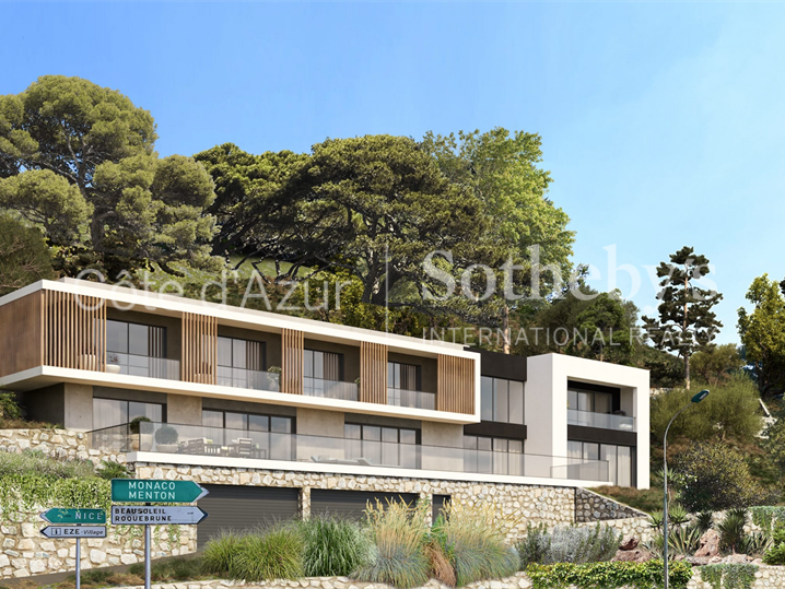 House Èze - 430m²