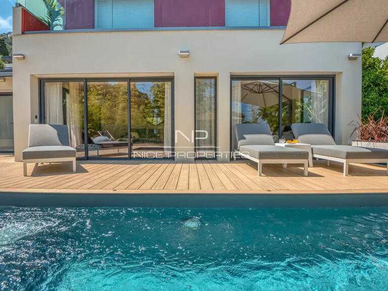 Villa with Sea view Èze - 5 bedrooms - 175m²