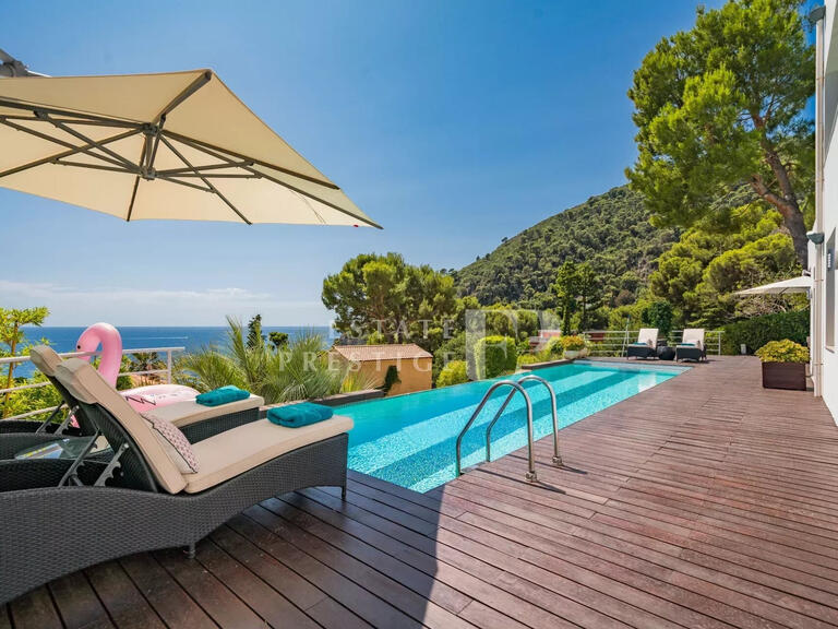 Vente Villa avec Vue mer Èze - 5 chambres