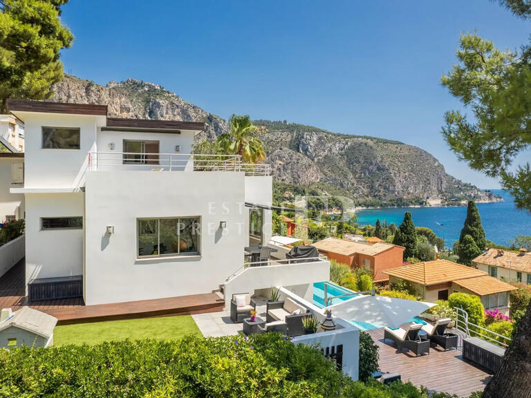 Vente Villa avec Vue mer Èze - 5 chambres