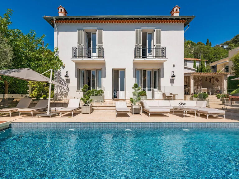 Vente Villa avec Vue mer Èze - 6 chambres