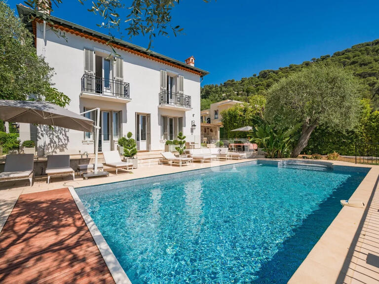 Vente Villa avec Vue mer Èze - 6 chambres